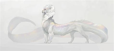 Falkor, Alexander Ostrowski on ArtStation at https://www.artstation.com ...