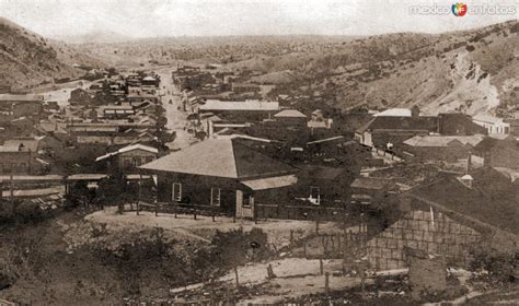 Vista general de Nogales, Sonora - Nogales, Sonora