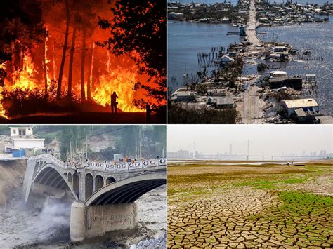 Worst climate disasters of 2022 | The Independent