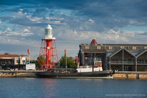 Port Adelaide Lighthouse (2048×1367) | Ferry building san francisco ...