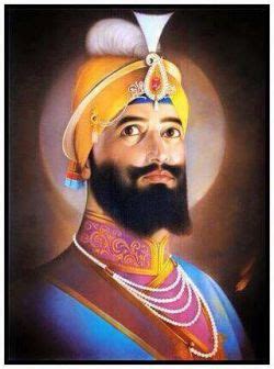 Guru Gobind Singh - SikhiWiki, free Sikh encyclopedia.