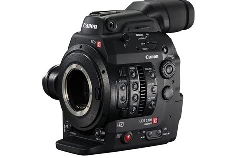 Canon EOS C300 Mark III to be Announced at NAB 2018 - Daily Camera News