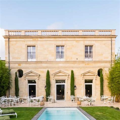 The 17 best luxury hotels in Bordeaux – LuxuryHotel.world