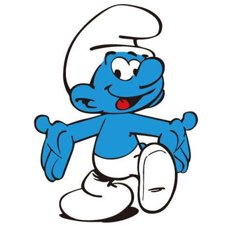 Smurfs Logos