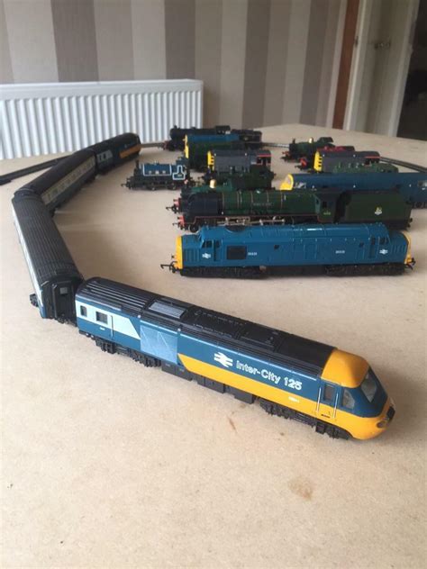 Hornby oo gauge Trains for sale | in Grimsby, Lincolnshire | Gumtree