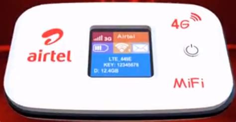 Airtel MiFi Plans: Everything You Need To Know About Airtel MiFi ...