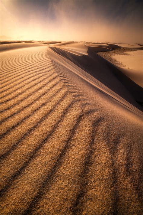 How To Photograph Sand Dunes - Photo Cascadia