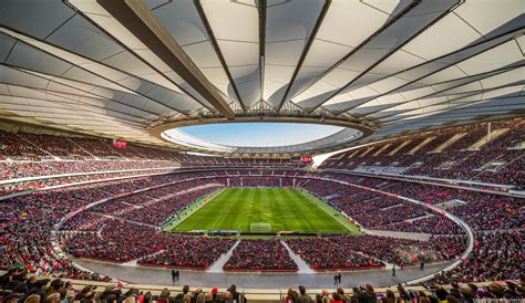 Cruz y Ortiz Arquitectos | 'Wanda Metropolitano' football Stadium Club ...