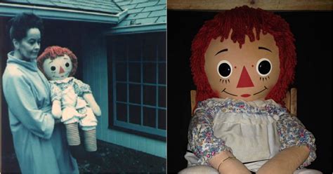 Real Annabelle doll: The true story behind 'Annabelle Comes Home'.