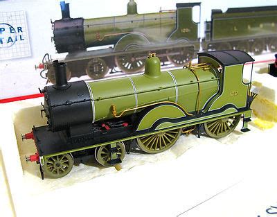 HORNBY T9 LSWR 'OO' R2892 4-4-0 LOCOMOTIVE 'GREYHOUND' '120' NEW BOXED ...