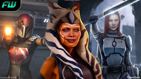 EXCLUSIVE: Ahsoka Tano Will Lead Live-Action Disney+ Star Wars Series ...