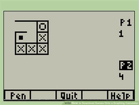 How to Download Games Onto a Graphing Calculator: 11 Steps