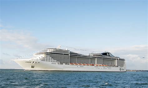 MSC Splendida Cruise Ship | Reviews & Itineraries