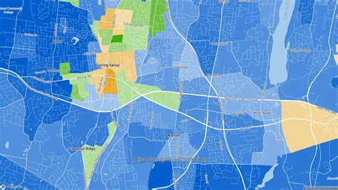 Race, Diversity, and Ethnicity in Nanuet, NY | BestNeighborhood.org