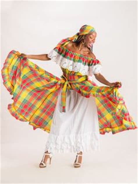 barbados traditional clothing - Google Search | Barbados clothing ...