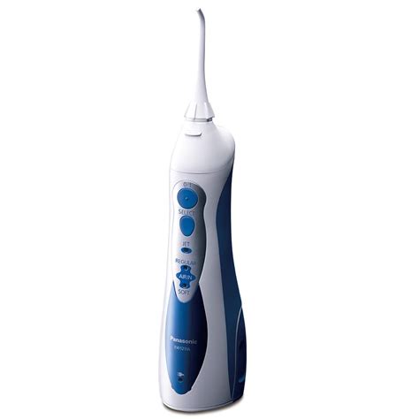 Amazon.com: Panasonic EW1211A Dental Water Flosser, 3 Speed/Pressure ...