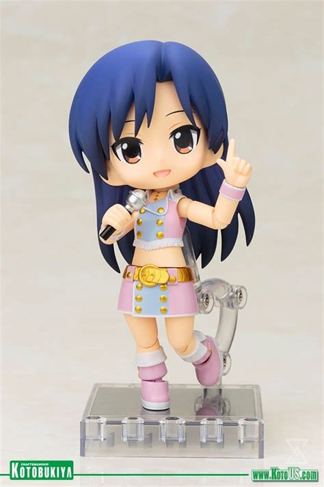 Chihaya Kisaragi (The Idolm@ster) – Time to collect