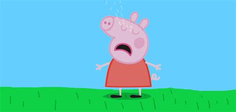 Peppa Pig Crying by wreny2001 on DeviantArt