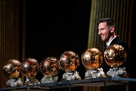 Ballon d'Or 2019: Lionel Messi and Megan Rapinoe bag top honours