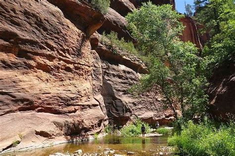 Best Oak Creek Canyon hiking trail? West Fork Trail Details