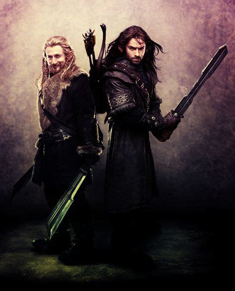 The Epic Tale of Fili and Kili