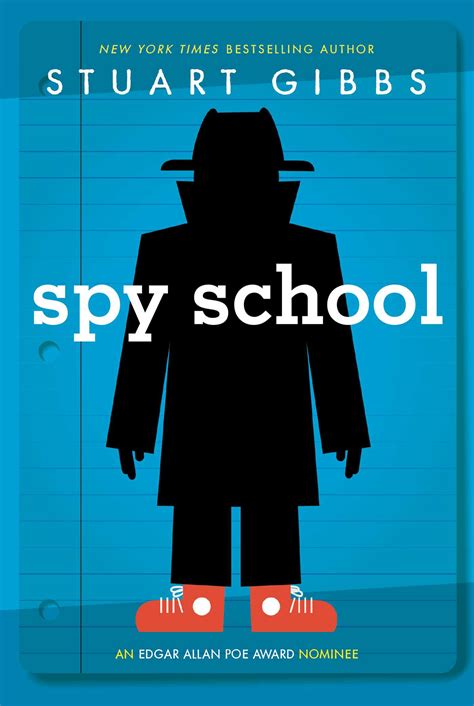 Spy School | Book by Stuart Gibbs | Official Publisher Page | Simon ...