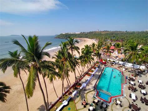 Book Nimbus baga beach resort, Goa at best price - Jannattrips