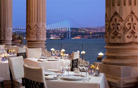 10 Istanbul hotels with insanely great Bosphorus views