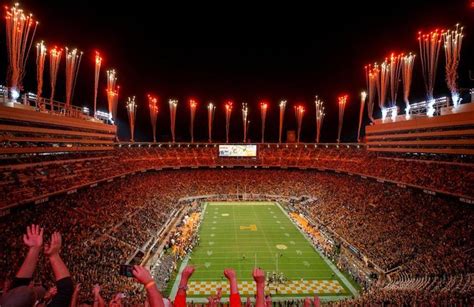 Tennessee Football Schedule 2026: Plan Your Game Days Ahead!