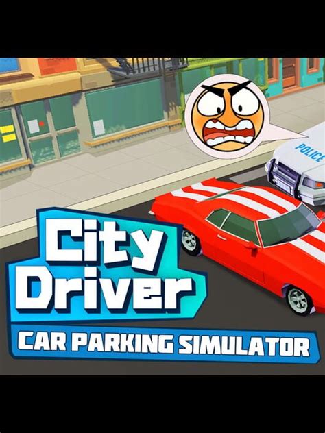 City Driver: Car Parking Simulator (2023)