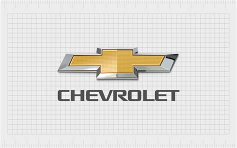 Vintage Cursive Chevrolet Logo