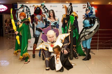 Dota2 cosplay by MrProton on deviantART | Dota 2 cosplay, Cosplay, Dota 2