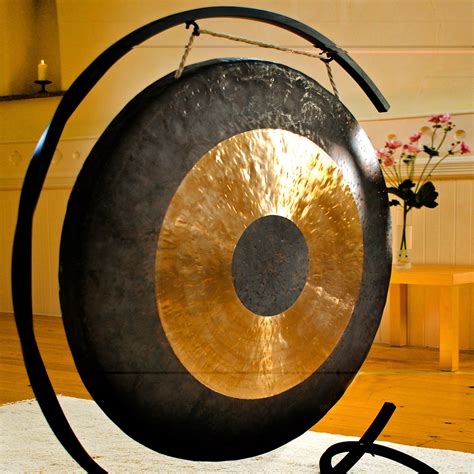 Gong Meditation | American Meditation Society