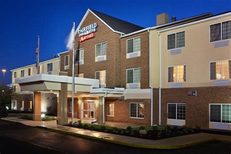 Fairfield Inn & Suites by Marriott Cincinnati Eastgate, Cincinnati, OH ...