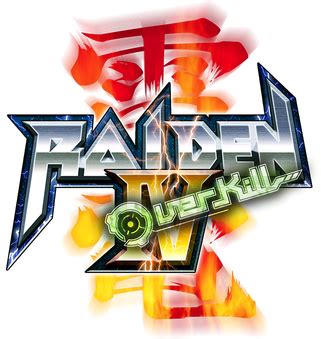 Raiden IV: OverKill Images - LaunchBox Games Database