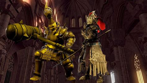 Ornstein And Smough Wallpaper