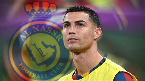 The contract is unique but I am unique - Cristiano Ronaldo at Al Nassr ...