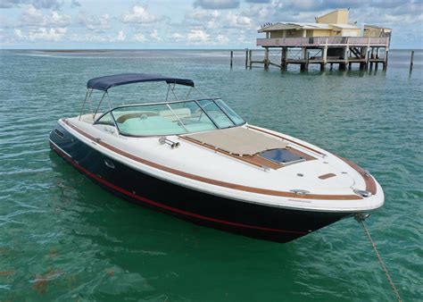 Used 2007 Chris-Craft Corsair 33 Heritage Edition, 33133 Coconut Grove ...