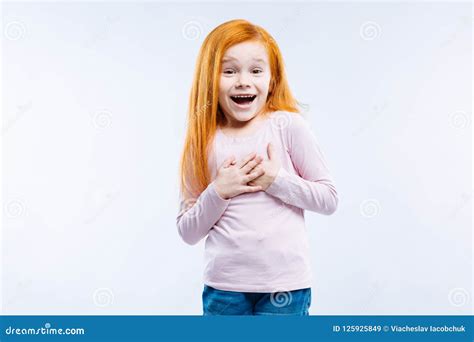 Joyful Emotional Athlete Has A Medal Around His Neck And Holds A ...