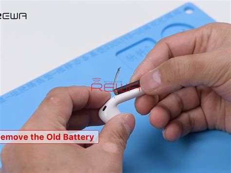 AirPods Battery Replacement - iFixit Repair Guide