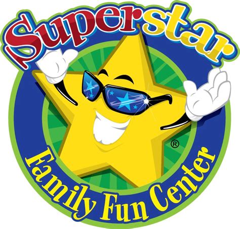 logo for Superstar Family Fun Center Inc. | Logo design contest