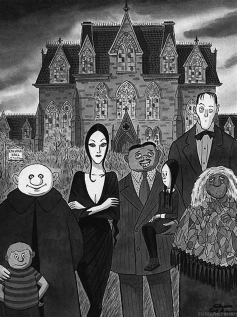 Addams Family (Netflix) - Mystery Hondo's Theater 3000 - Hondo's Bar