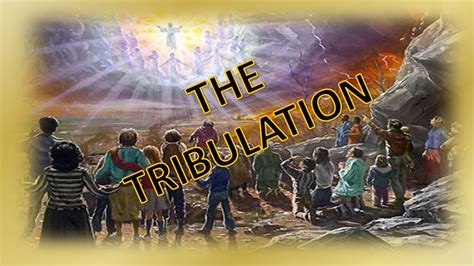 The Tribulation - YouTube