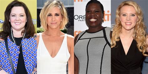 All-Female Ghostbusters Cast Revealed - AskMen