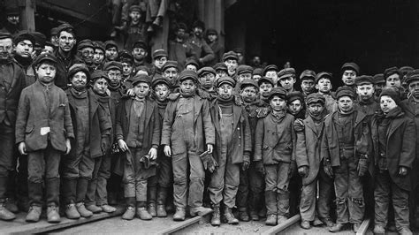 Child Labor During The Industrial Revolution