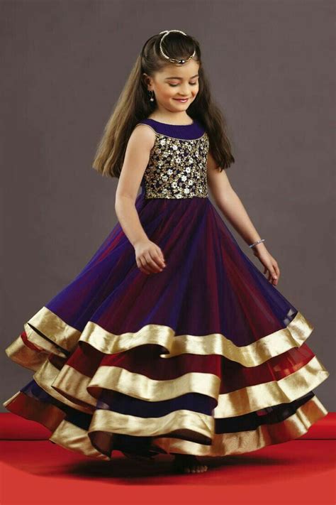 Pin by chetana karri on kids dresses | Kids designer dresses, Kids ...