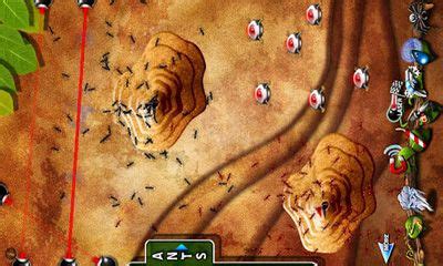 Pocket Ants game for Android Download : Free Android Games