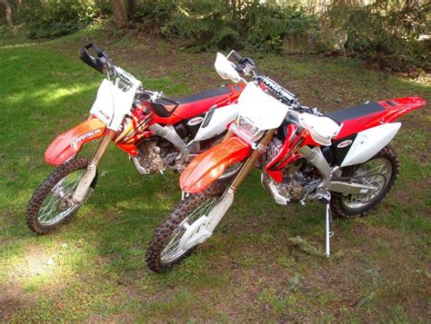 CRF250R and CRF250X - JD Jetting