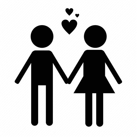 Couple, in love, marriage icon - Download on Iconfinder