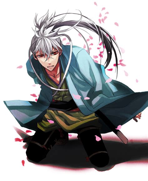 Toudou Heisuke (Hakuouki) - Hakuouki Shinsengumi Kitan - Image #532748 ...